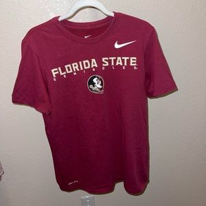 Nike Florida State Dri-Fit Shirt
